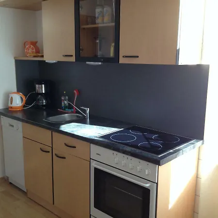 Apartment Am Schlossparkcenter Schwerin (Mecklenburg-Vorpommern)