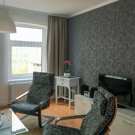 Am Schlossparkcenter Apartment Schwerin (Mecklenburg-Vorpommern)