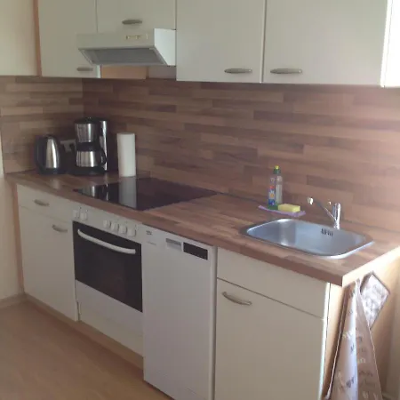 Am Schlossparkcenter Apartment Schwerin (Mecklenburg-Vorpommern)
