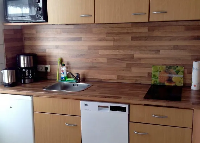 Am Schlossparkcenter Lejlighed