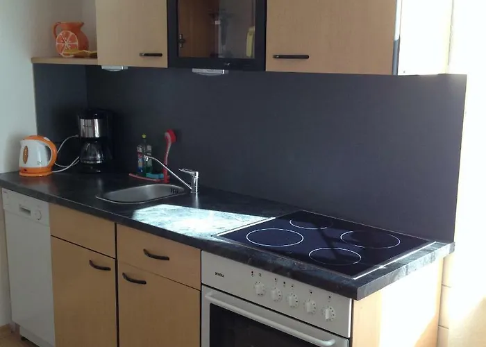 Apartment Am Schlossparkcenter Schwerin (Mecklenburg-Vorpommern)