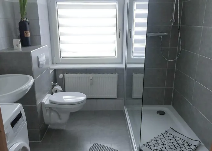 Am Schlossparkcenter Apartment Schwerin (Mecklenburg-Vorpommern)