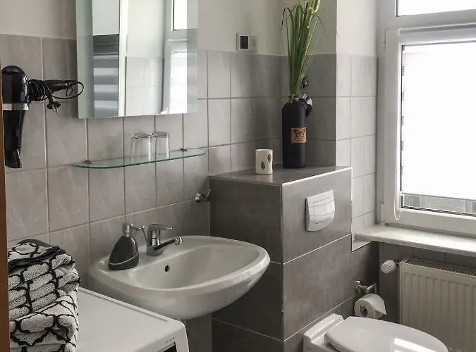 Am Schlossparkcenter Apartment *