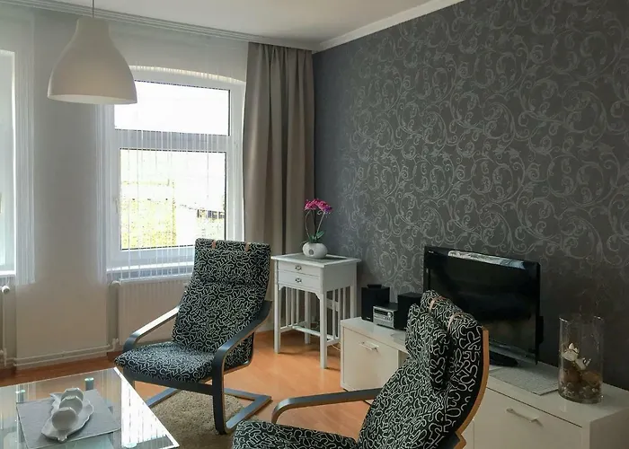 Am Schlossparkcenter Apartment Schwerin (Mecklenburg-Vorpommern)