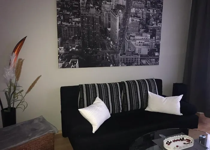 Am Schlossparkcenter Apartment Schwerin (Mecklenburg-Vorpommern)