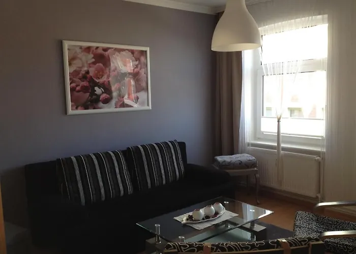 Am Schlossparkcenter Schwerin (Mecklenburg-Vorpommern)