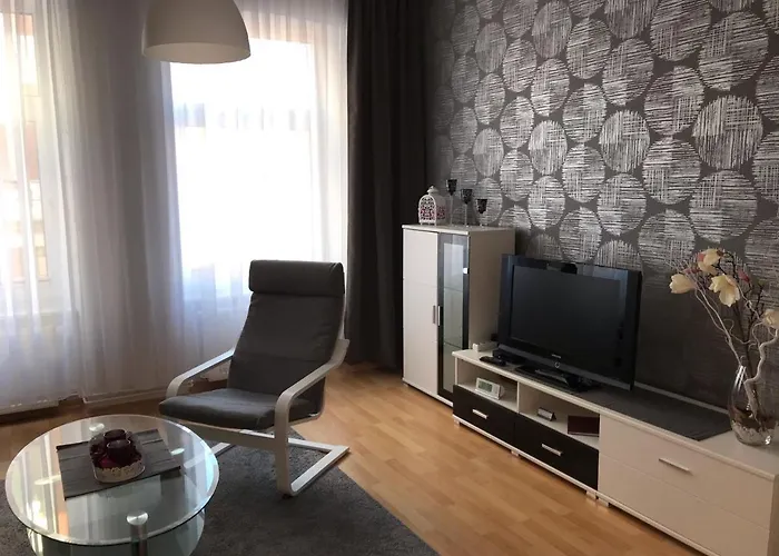 Am Schlossparkcenter Schwerin (Mecklenburg-Vorpommern)