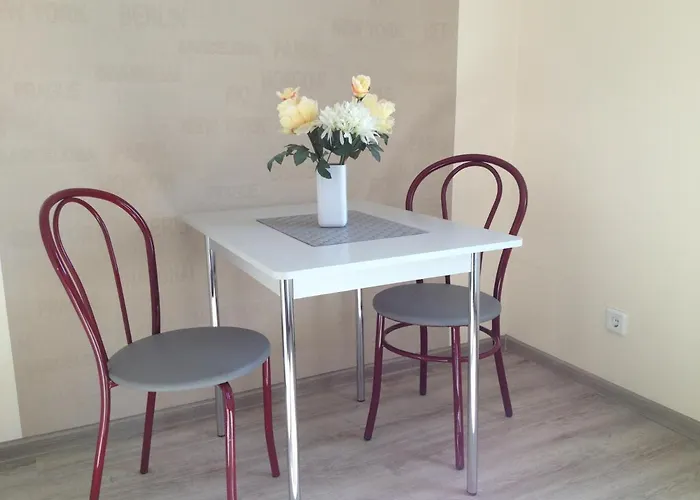 Am Schlossparkcenter Apartment Schwerin (Mecklenburg-Vorpommern)