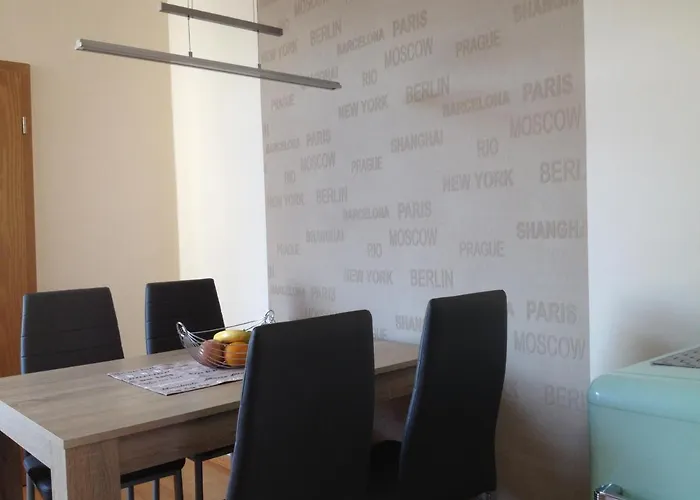 Lejlighed Am Schlossparkcenter