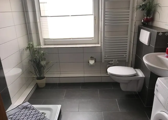 Apartment Am Schlossparkcenter Schwerin (Mecklenburg-Vorpommern)