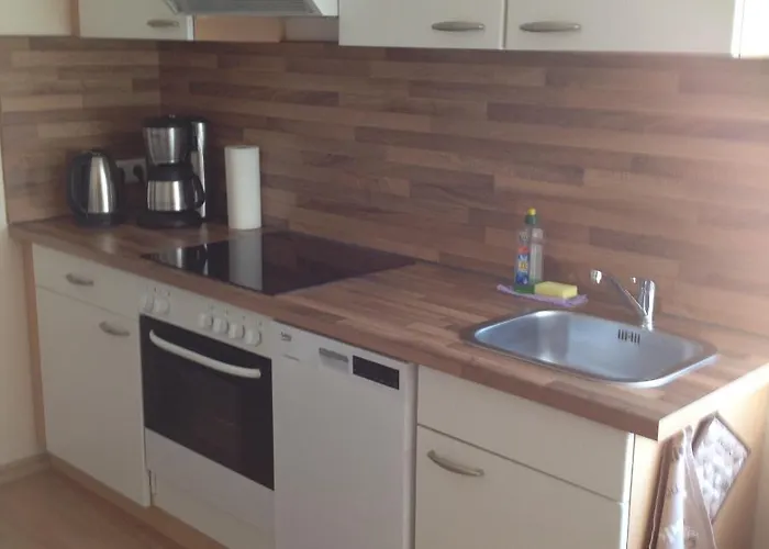 Am Schlossparkcenter Lejlighed Schwerin (Mecklenburg-Vorpommern)