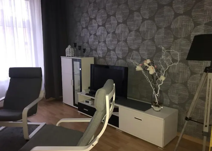 Am Schlossparkcenter Apartment Schwerin (Mecklenburg-Vorpommern)