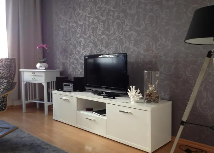 Lejlighed Am Schlossparkcenter Schwerin (Mecklenburg-Vorpommern)